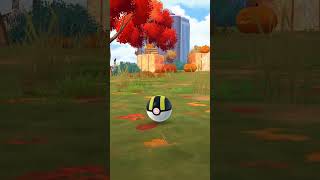 Pokémon GO  Excellent Throw of the Day  Remoraid pokemongo excellentthrow [upl. by Siddon708]