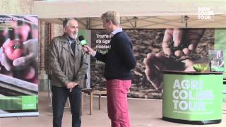 Intervista a Giampiero Bravo – Agricoltour [upl. by Inor]