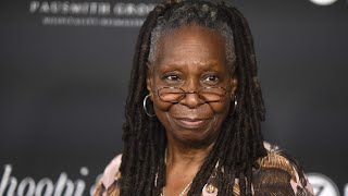 ‘Your victim card is declined’ Calls to fire Whoopi Goldberg from The View [upl. by Auberbach]