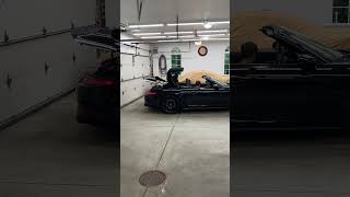 Carrera GTs Cabriolet Closing automobile porsche 911 911gts cartok cabriolet subscribe gts [upl. by Avie]