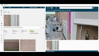 Demo Aespect website pointcloud mesh meetstaat inspectie MJOP [upl. by Sibelle]