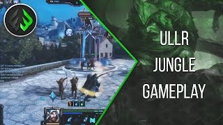 Ullr HUNTER JUNGLES HAVE META POTENTIAL  Smite [upl. by Yablon]