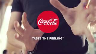 F9 Post Studios  VFX and Animation Project  CocaCola commercial [upl. by Whitman237]