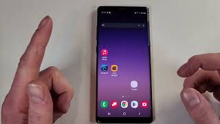 Using The Samsung Note 8 In 2024 [upl. by Eiduam]