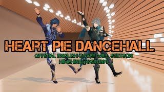 🎬Heart Pie Dancehall English Cover [upl. by Wilt560]