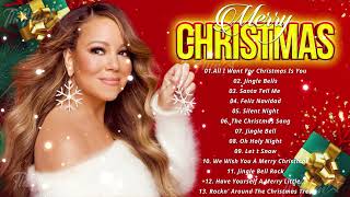 Top Christmas Songs of All Time 🤶🎁🎄 Merry Christmas Songs Playlist 2025 🎅🎄🎁 [upl. by Atiuqin]