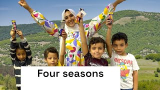 Four seasons  المواسم الاربعه [upl. by Larrabee]