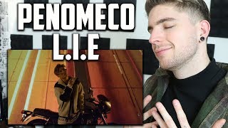 PENOMECO 페노메코 LIE Prod ZICO FRENCH MV REACTION [upl. by Chilcote]