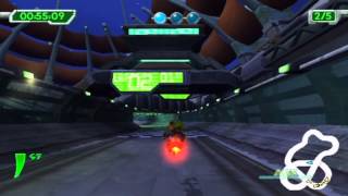 Jak II  124 Run  Part 73  Reverse Class Races [upl. by Aramo]