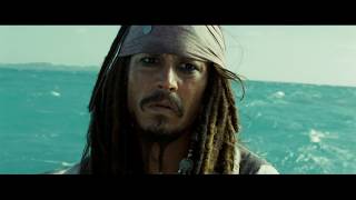 Pirates of the Caribbean Dead Mans Chest  Final Kraken Battle Part 2 1080p HD [upl. by Mitch]