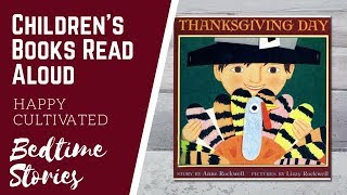 Thanksgiving Day Book Online  Thanksgiving Books for Kids  Childrens Books Read Aloud [upl. by Sybyl]