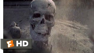 The Haunting 38 Movie CLIP  Beneath the Fireplace 1999 HD [upl. by Kit]