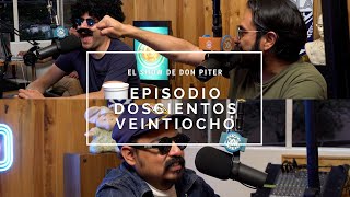 El Show de Don Piter 228  PUÑO ARRIBA [upl. by Hsakaa]