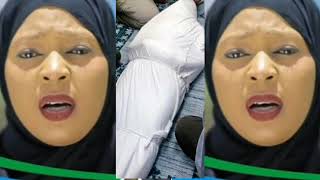 Innalilahi wa Inna Ilahi rajiun Allah yayi kyakyawar jarumar kannywood fadila muhammad Rasuwa [upl. by Netsua]