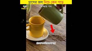 coanda effect by শিক্ষার পথ [upl. by Erait]