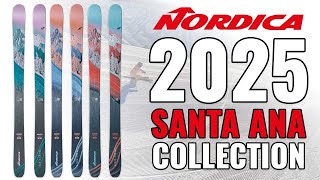 2025 Nordica Santa Ana Collection [upl. by Kcod]