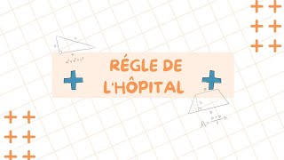 Règle de lHôpital [upl. by Nino459]