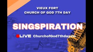 CHURCH OF GOD 7TH DAY VF  Singspiration [upl. by Erlandson]