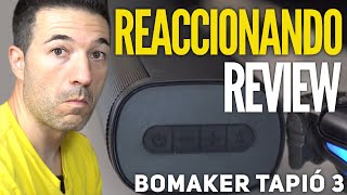 ELEVA TU NIVEL en PS4 y XBOX ONE con BOMAKER TAPIO 3  REACCIONANDO ¿La mejor barra de sonido 2020 [upl. by Cross923]