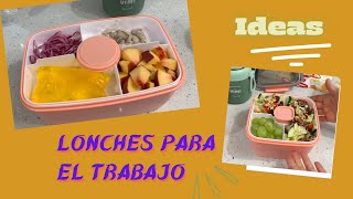 LONCHES para el TRABAJO gorditas de chilorio y chuletas [upl. by Siugram774]