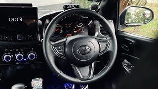 Viva Pakai Steering Myvi G3 viva myvig3 [upl. by Yenrab755]