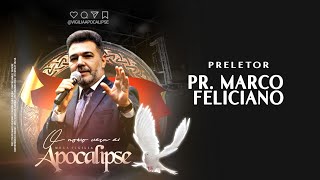 Pastor Marco Feliciano  Vigilia Apocalipse [upl. by Zobias]