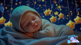 Overcome Insomnia in 3 Minutes ✨ Mozart Brahms Lullaby 🎶 Sleep Instantly 💤 Baby Sleep Music Aid [upl. by Itaws]