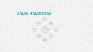 NOMENCLATURA INORGANICA  SALES HALOIDEAS [upl. by Ronen]