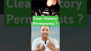 Clear History Permanent in Google shorts simplifiedbymukesh [upl. by Jacenta]