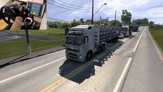 Transportando gás ETS2 [upl. by Eural534]