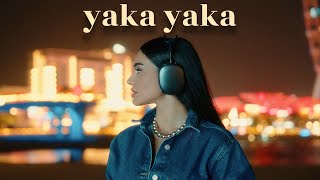 Elif Buse Doğan  Yaka Yaka Official Video [upl. by Fleece231]