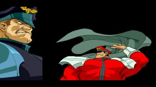 Street Fighter Alpha 3  Theme of M Bison Type 2 Sega Genesis Remix [upl. by Sennahoj72]