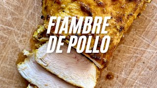 Fiambre de pollo [upl. by Megargee]