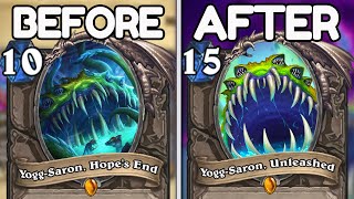 YOGG SARON HAS RETURNED [upl. by Il615]