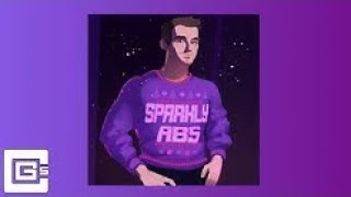 CG5  Sparkly Abs feat CaptainSparklez  SpectrumVisualizer [upl. by Aseeral]