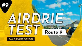 Airdrie Driving Test Routes 9  Real Test Route  StepbyStep Guide [upl. by Fifine888]