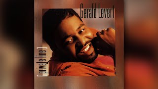 Gerald Levert  Baby Hold on to Me feat Eddie Levert [upl. by Holden]