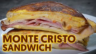 Monte Cristo Sandwich [upl. by Caines967]