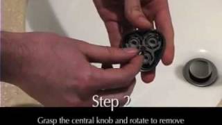 Dry Cleaning Howto Video for the Remington SP19 SP25 amp SP29 [upl. by Enilra]