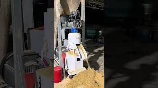 Pig feed pellet making machine [upl. by Arturo]