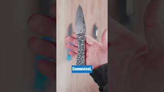 Three Cool Damascus Knives [upl. by Egwan342]