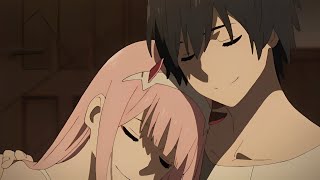 ALL IN ONE  Anh Yêu Em Và Anh Muốn Được Lái Em  Zero Two  Review Anime  Tóm Tắt Anime [upl. by Humph370]