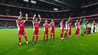 nugrahapes pes2021 ps4 [upl. by Nwahsram]