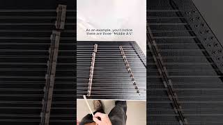 Repeated Notes on the Hammered Dulcimer  Part 5  Songbird Dulcimers [upl. by Alywt]