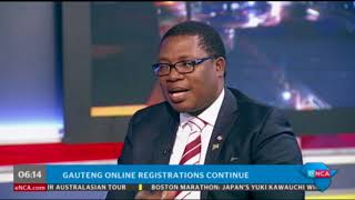 How did Gauteng online school registration go [upl. by Anahsar]