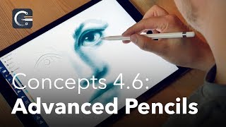 Concepts 46 Pencil amp Gesture Updates [upl. by Massiw148]