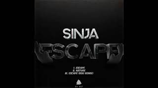 Sinja  Escape Bou Remix [upl. by Neztnaj218]