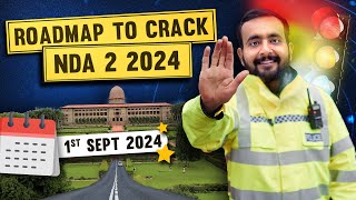 Complete RoadMap To Crack NDA 2 2024 Exam  Only Video Which Can Help You [upl. by Jillayne]