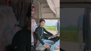 quotThe Funniest Truck Driver in Korea A Day with the Dynamic Duoquot [upl. by Brightman]