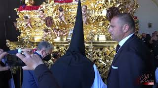 Salida Santísimo Cristo del Perdón interior  Semana Santa 2022  4K  San Fernando [upl. by Aihsile200]